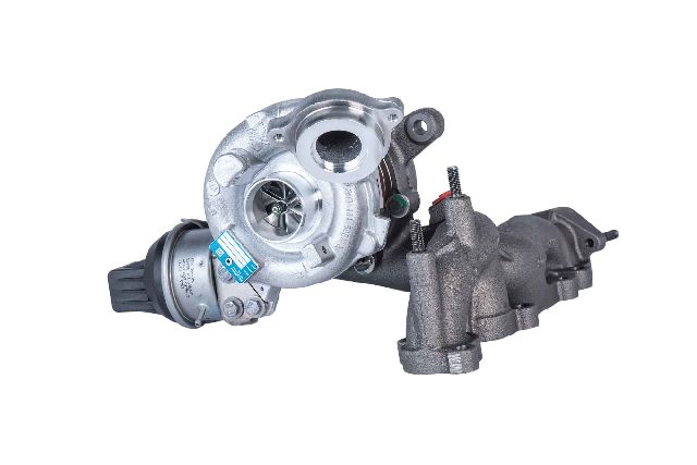 2006 Volkswagen Golf Turbocharger (Borg Warner)