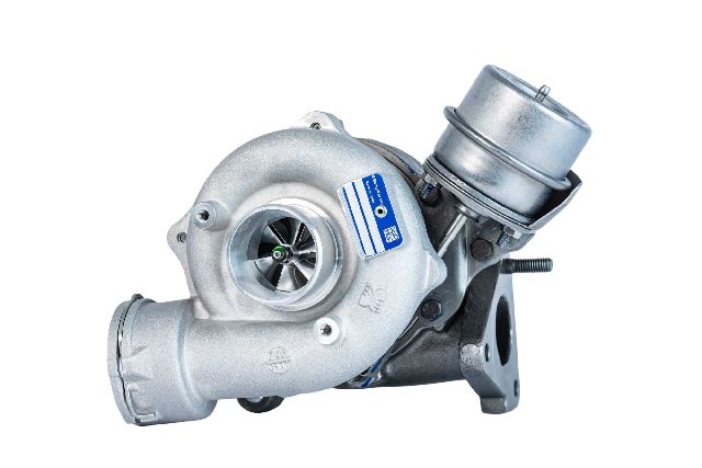 2004-2005 Volkswagen Passat Turbocharger (Borg Warner)