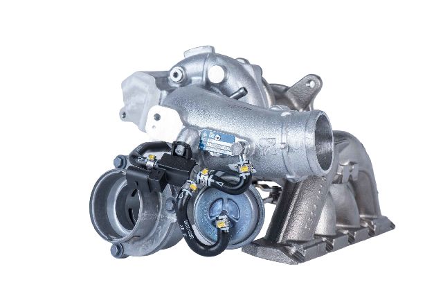 2012-2013 Audi TT Quattro Turbocharger (Borg Warner)