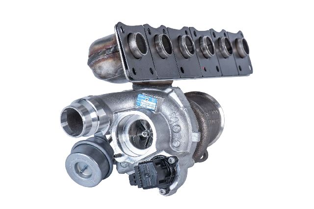 2011-2012 BMW X3 Turbocharger (Borg Warner)