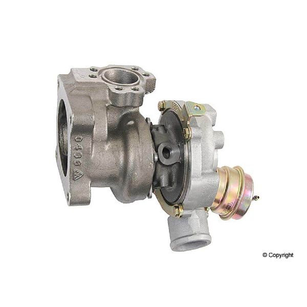 2000 Audi A4 Quattro Turbocharger - Left (Borg Warner)