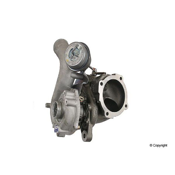 2000-2001 Audi TT Turbocharger (Borg Warner)