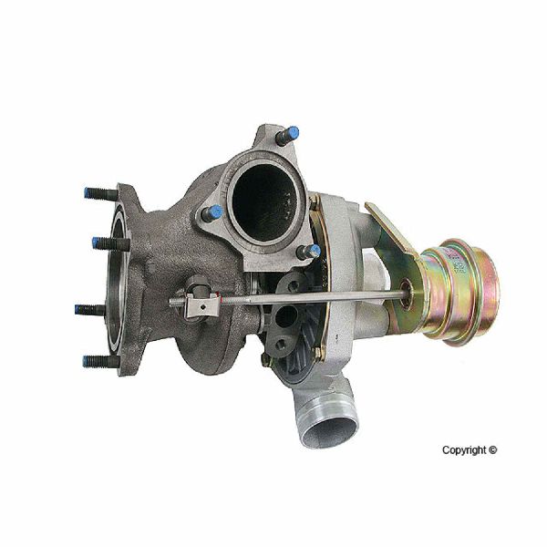 2001-2005 Porsche 911 Turbocharger - Left (Borg Warner)
