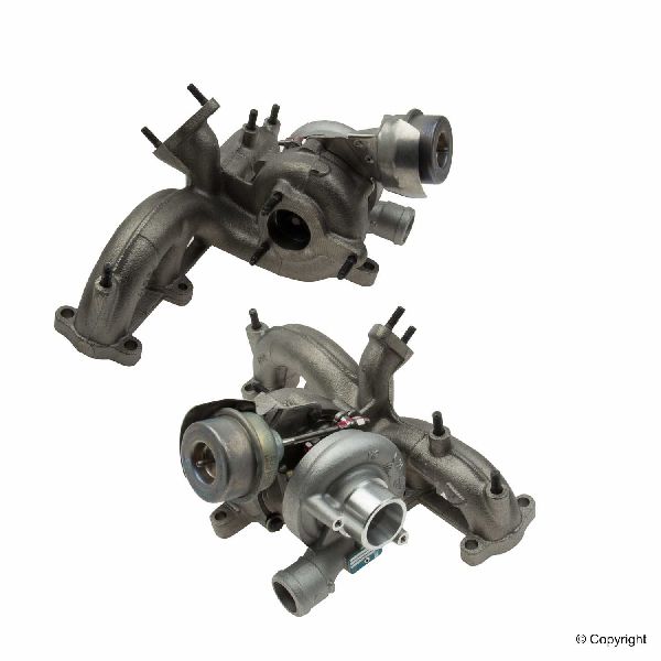 2001-2004 Volkswagen Golf Turbocharger (Borg Warner)