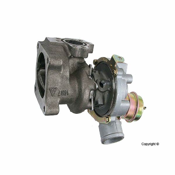 2000-2002 Audi S4 Turbocharger - Left (Borg Warner)