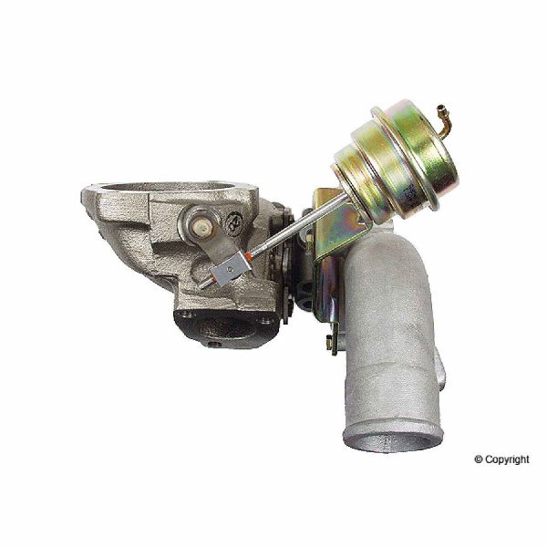 1999-2001 Volkswagen Beetle Turbocharger (Borg Warner)