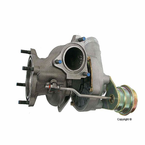 2001-2005 Porsche 911 Turbocharger - Right (Borg Warner)