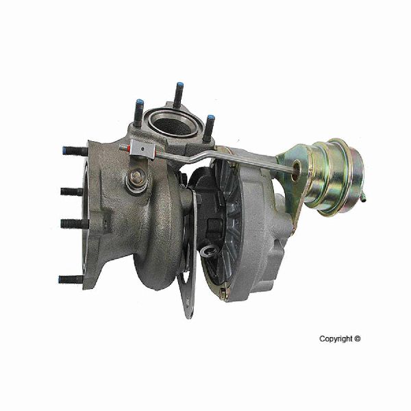 2001-2005 Porsche 911 Turbocharger - Right (Borg Warner)
