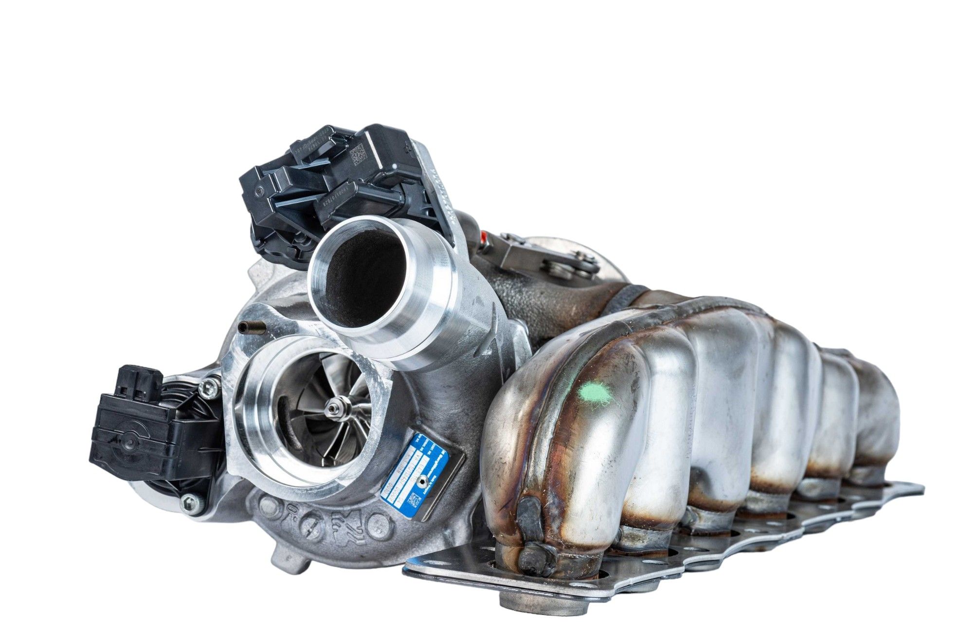 2016, 2015 BMW X4 Turbocharger