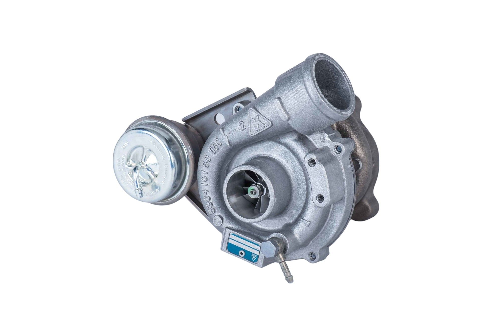 2006, 2005, 2004, 2003, 2002, 2001, 2000 Audi A4 Turbocharger