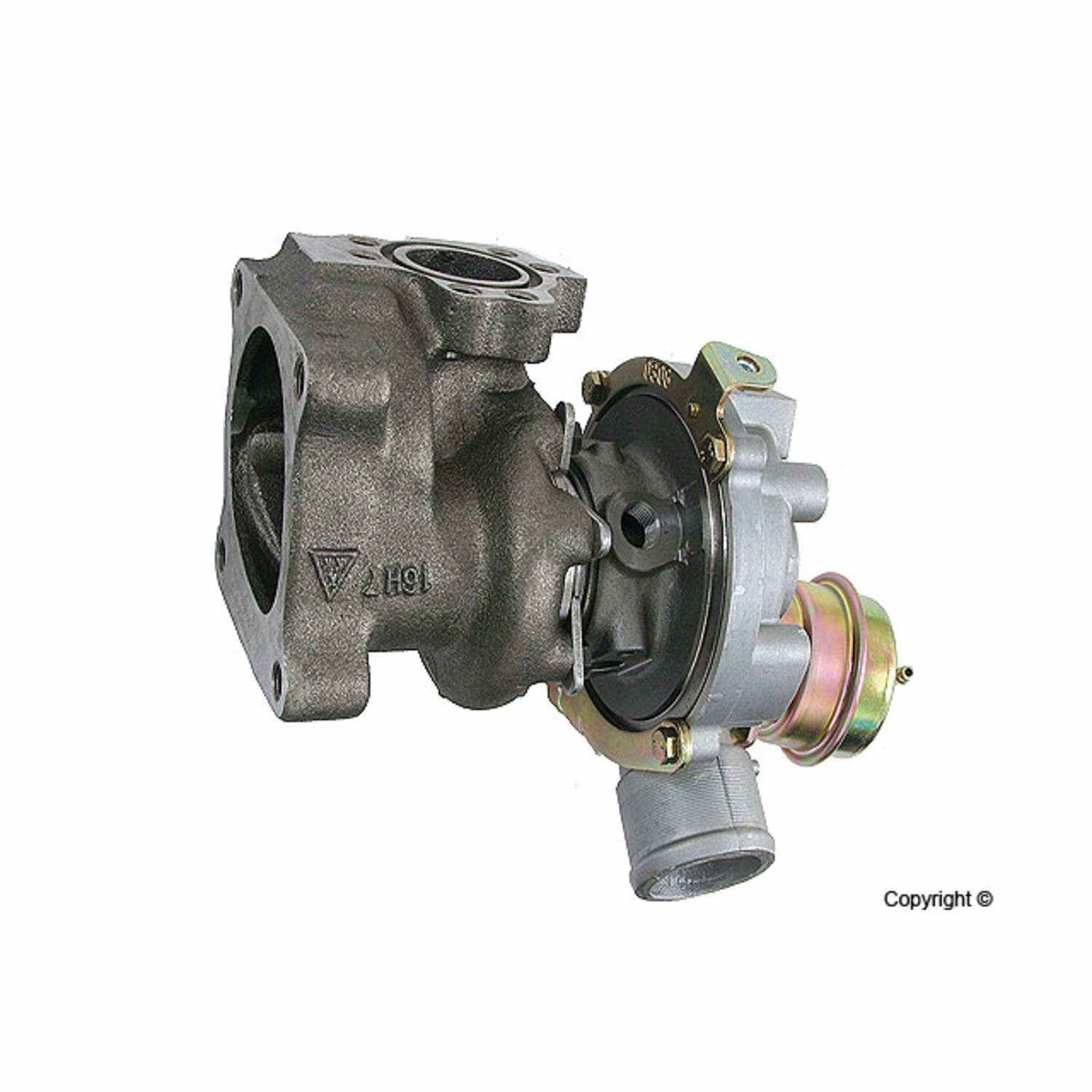 2002, 2001, 2000 Audi S4 Quattro Turbocharger