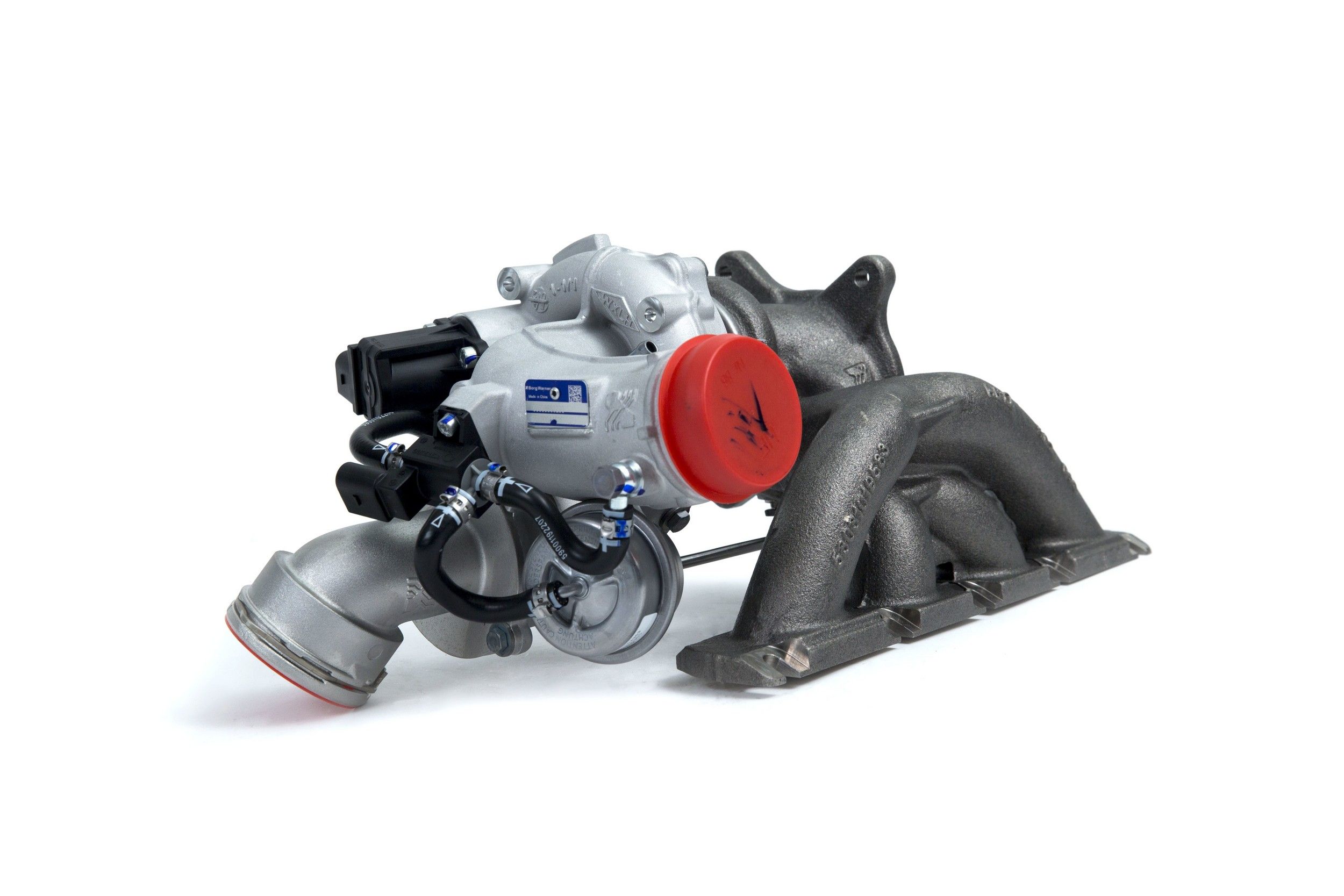 2013, 2012, 2011, 2010, 2009, 2008 Audi A3 Turbocharger