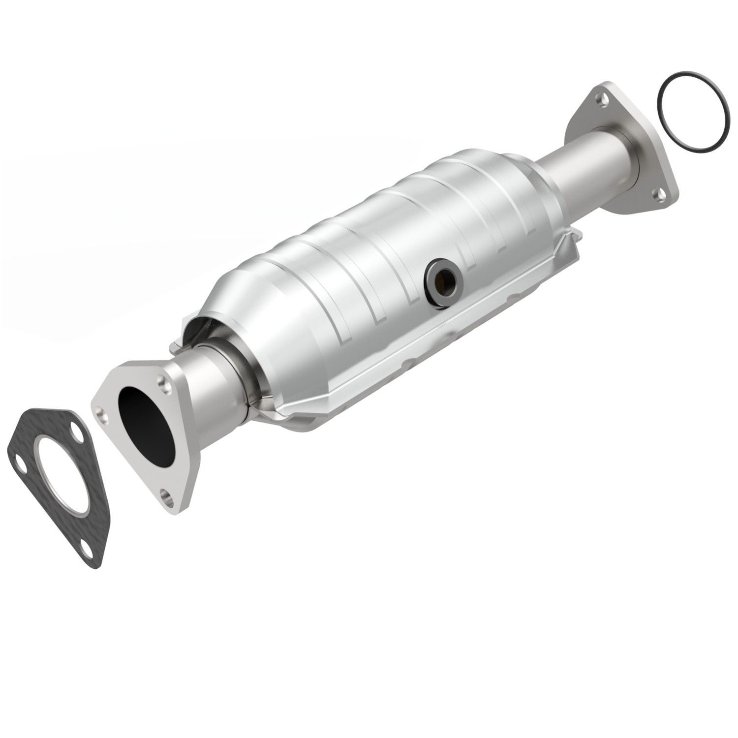 1999 Acura TL Catalytic Converter 6 Cyl 3.2L (Bosal 099-3723) Direct Fit O2 in Center;Standard Load Not legal for sale in California Not legal in NY for ...