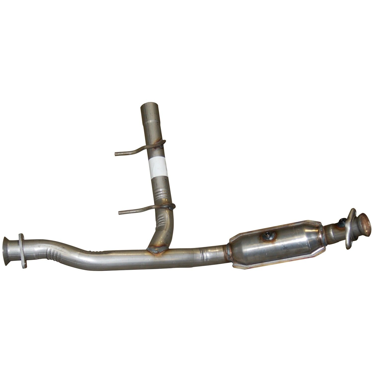 Ford Expedition Catalytic Converter Replacement (Bosal, DEC, Davico