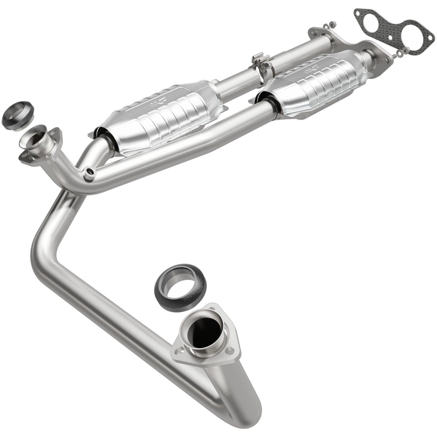 Bosal 079-5088 Catalytic Converter Non-CARB Compliant
