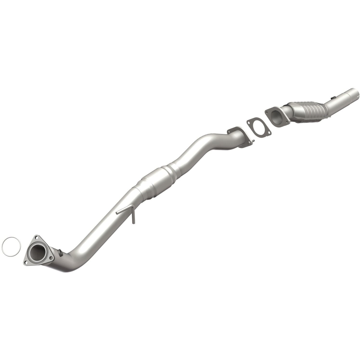 GMC Yukon XL 2500 Catalytic Converter Replacement (Bosal, Davico