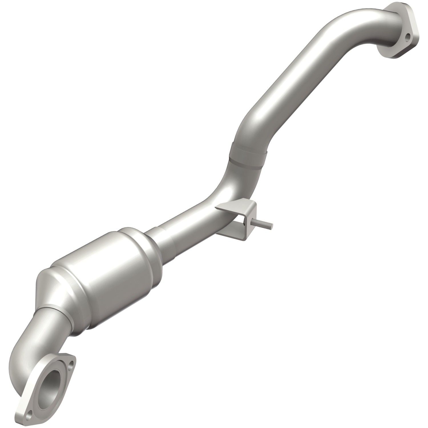 Mazda 6 Catalytic Converter Replacement (Bosal, Davico Converters
