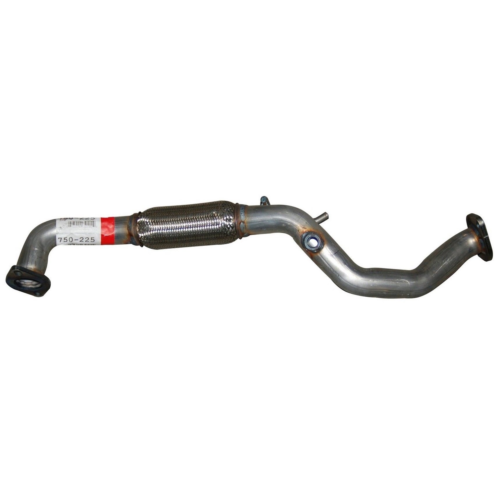 2003 hyundai elantra exhaust flex pipe