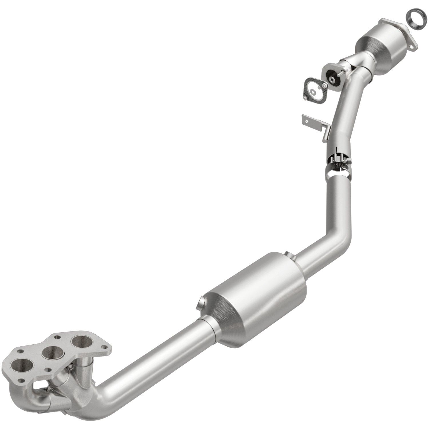 Subaru Outback Catalytic Converter Replacement (Bosal, DEC, Davico Converte » GoParts