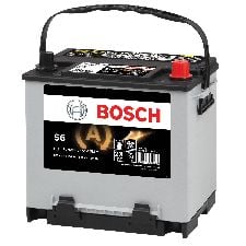 Toyota FJ Cruiser Vehicle Battery Replacement Bosch Exide