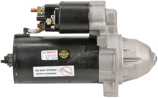 2002-2006 Freightliner Sprinter 3500 Starter (Bosch)