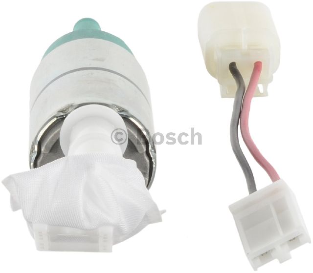 2000-2001 Nissan Altima Fuel Pump and Strainer Set (Bosch)