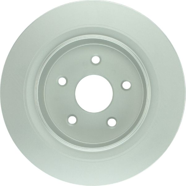 2004-2009 Dodge Durango Disc Brake Rotor - Rear (Bosch)