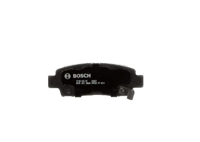 1995-1999 Toyota Avalon Disc Brake Pad Set - Rear (Bosch)
