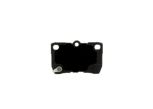 2006-2013 Lexus IS250 Disc Brake Pad Set - Rear (Bosch)