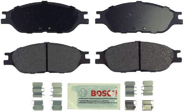 1999-2003 Ford Windstar Disc Brake Pad Set - Front (Bosch)