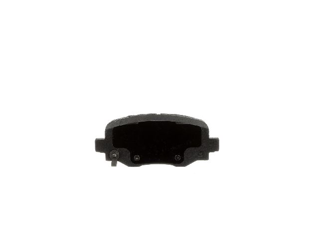 2014-2023 Jeep Cherokee Disc Brake Pad Set - Rear (Bosch)