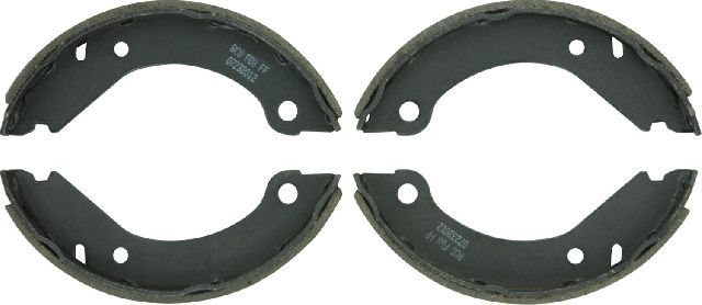 1998 Volvo V90 Parking Brake Shoe Set (Bosch)