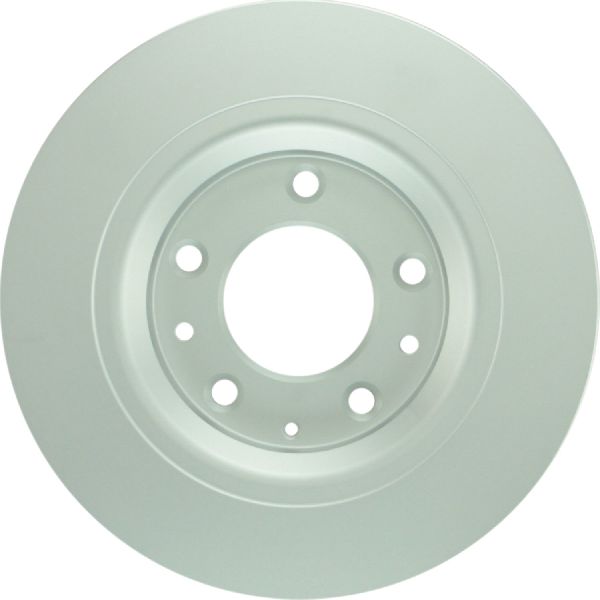2003-2013 Mazda 6 Disc Brake Rotor - Rear (Bosch)