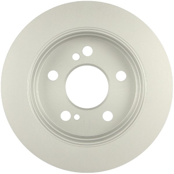 1984-1993 Mercedes-Benz 190E Disc Brake Rotor - Rear (Bosch)