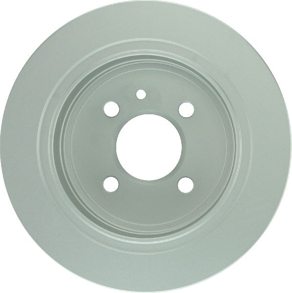 1985-1987 BMW 325e Disc Brake Rotor - Rear (Bosch)