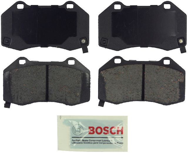 2008-2010 Chevrolet Cobalt Disc Brake Pad Set - Front (Bosch)