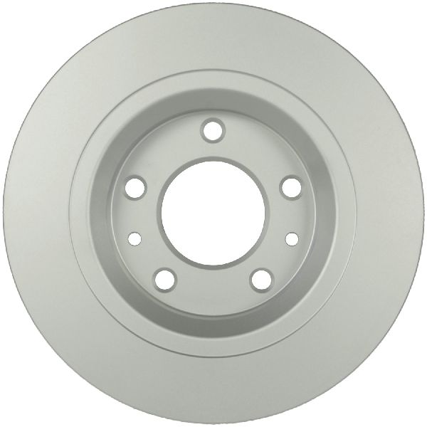 2007-2012 Lincoln MKZ Disc Brake Rotor - Rear (Bosch)