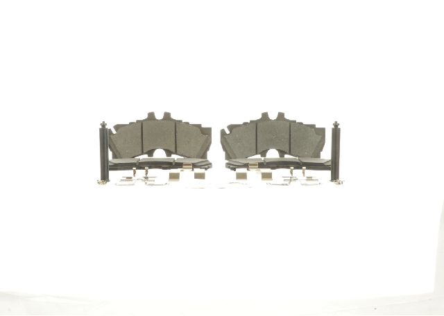 2023-2024 Lexus RX500h Disc Brake Pad Set - Front (Bosch)
