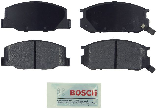 1993-1996 Toyota Previa Disc Brake Pad Set - Front (Bosch)