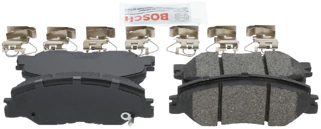 2019-2022 Honda Insight Disc Brake Pad Set - Front (Bosch)