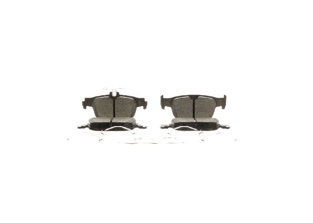 2022-2024 Audi A3 Disc Brake Pad Set - Rear (Bosch)