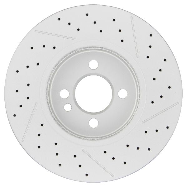 2007-2015 Mini Cooper Disc Brake Rotor - Front (Bosch)