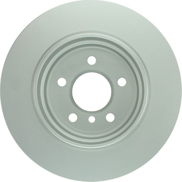 2004-2010 BMW X3 Disc Brake Rotor - Rear (Bosch)