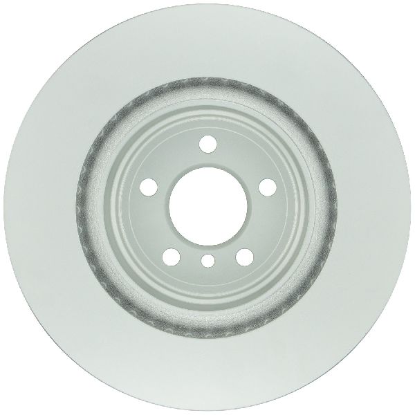 2009-2015 BMW 750i Disc Brake Rotor - Rear (Bosch)