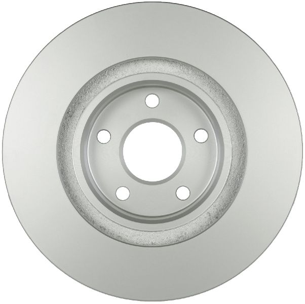 1998-2002 Subaru Forester Disc Brake Rotor - Front (Bosch)