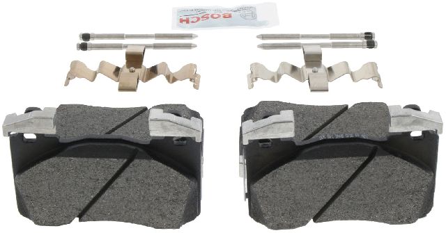 2018-2023 Kia Stinger Disc Brake Pad Set - Front (Bosch)