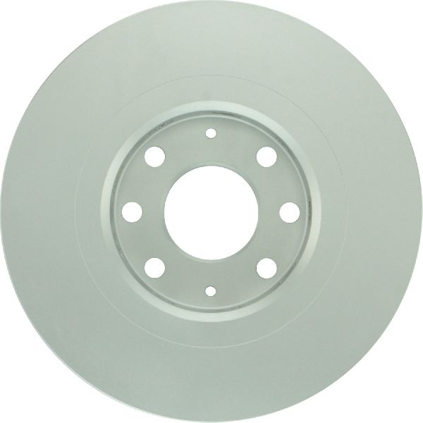 2013-2015 Chevrolet Spark Disc Brake Rotor - Front (Bosch)