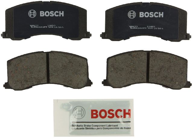 1995-2002 Suzuki Esteem Disc Brake Pad Set - Front (Bosch)