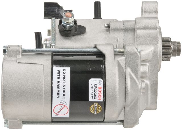 1995-1998 Toyota T100 Starter (Bosch)