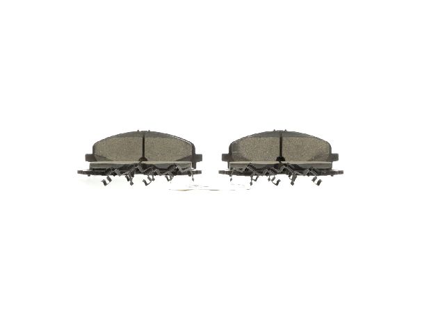 2021-2024 Cadillac XT5 Disc Brake Pad Set - Front (Bosch)